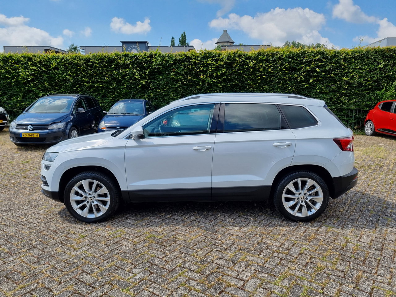 Škoda Karoq