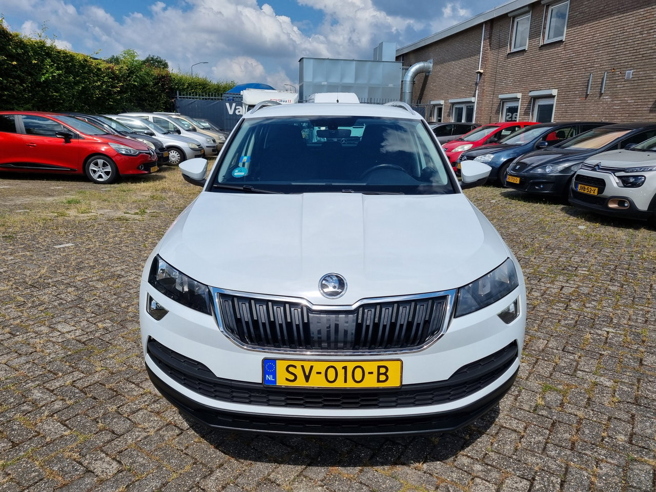Škoda Karoq