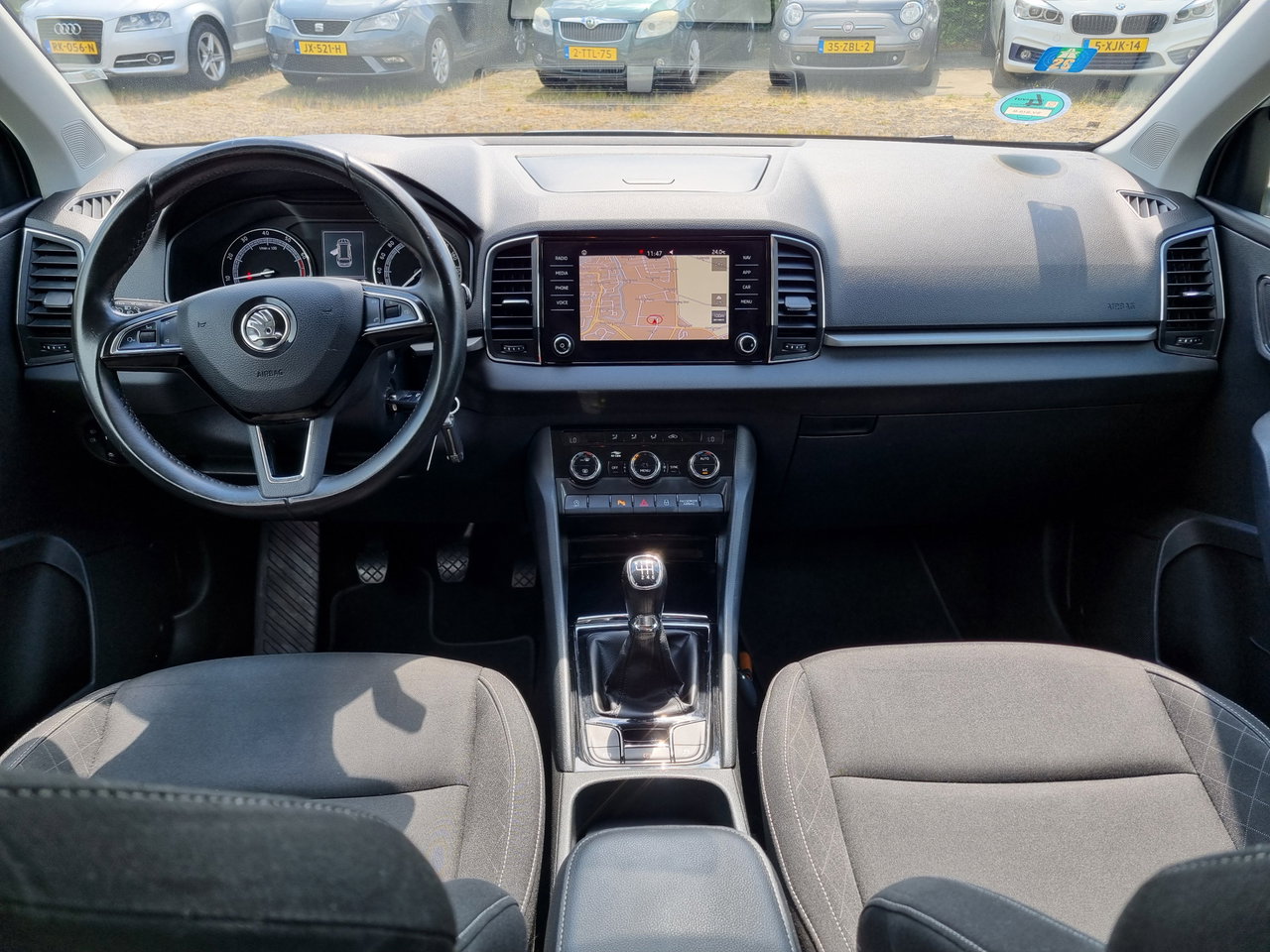 Škoda Karoq
