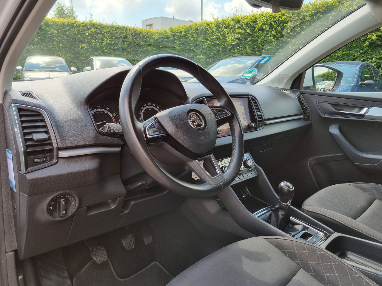 Škoda Karoq