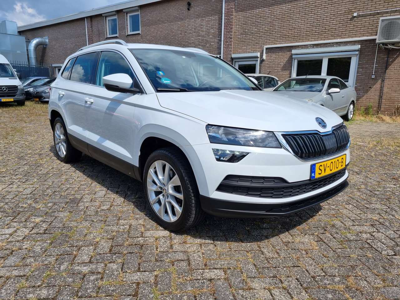 Škoda Karoq