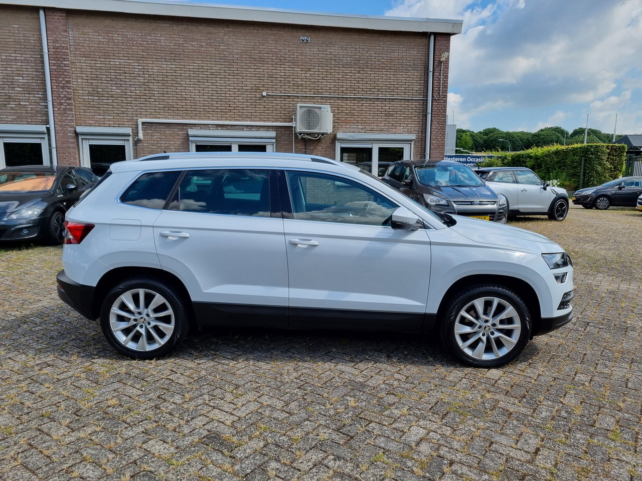 Škoda Karoq