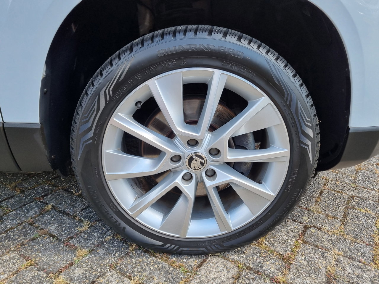 Škoda Karoq