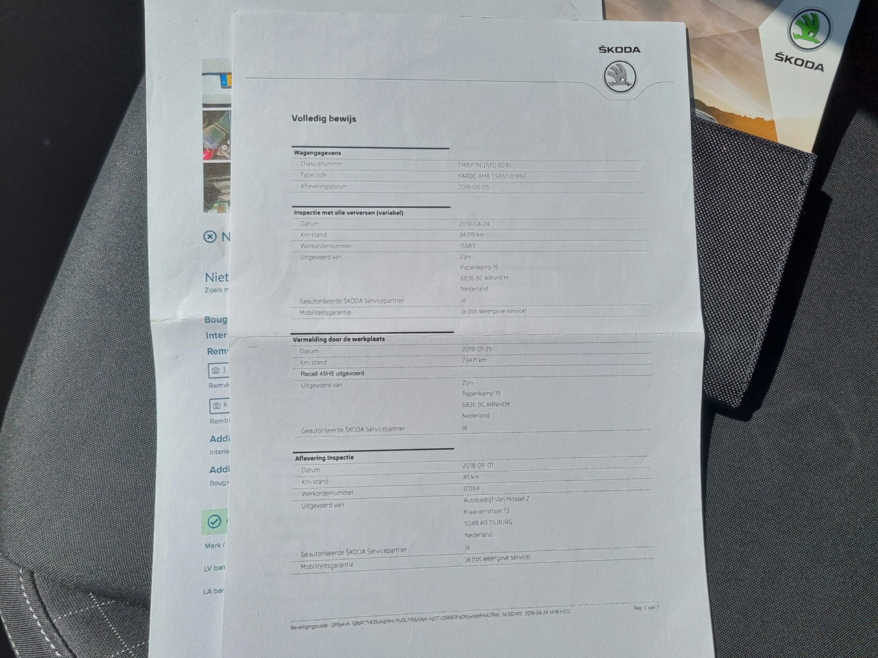 Škoda Karoq