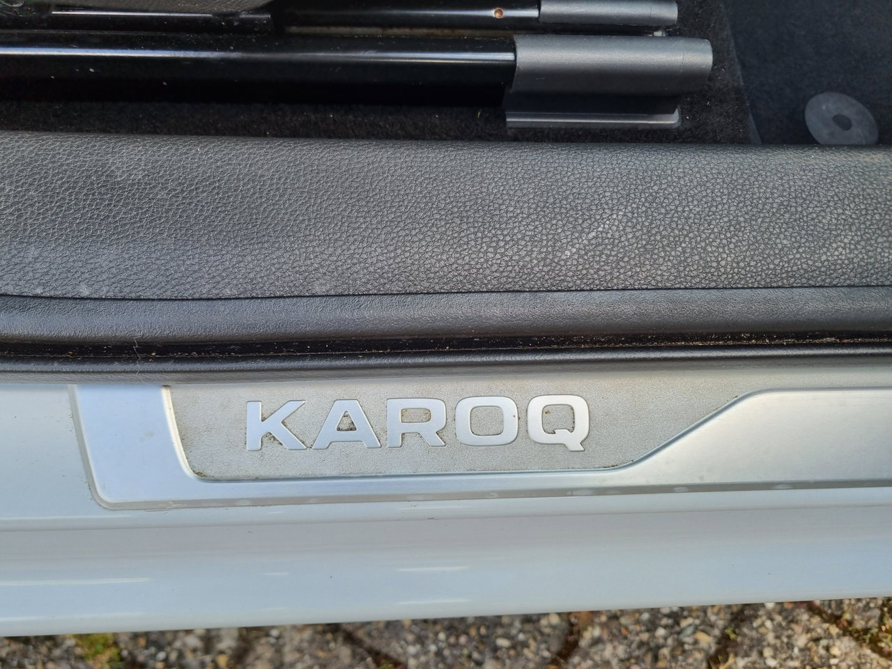 Škoda Karoq