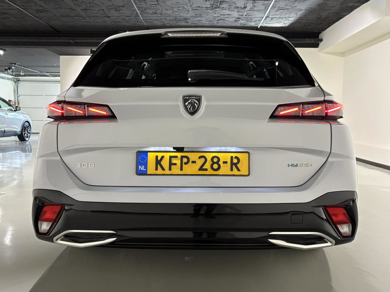 Peugeot 308