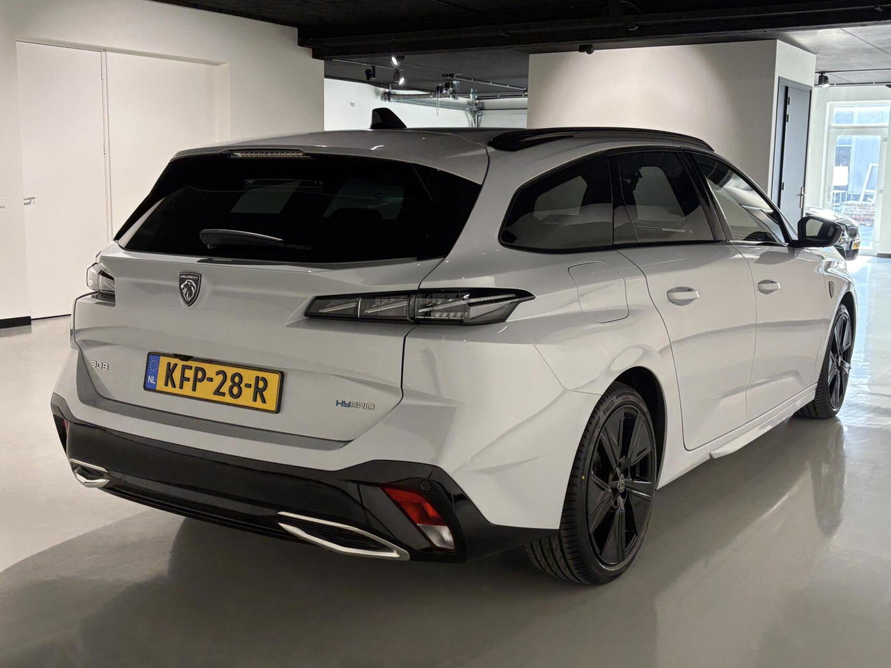 Peugeot 308