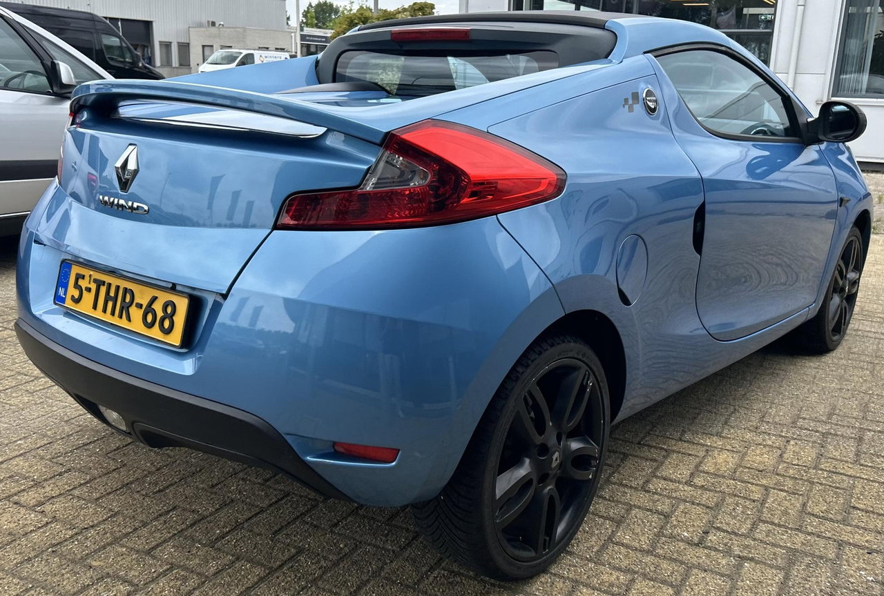 Renault Wind