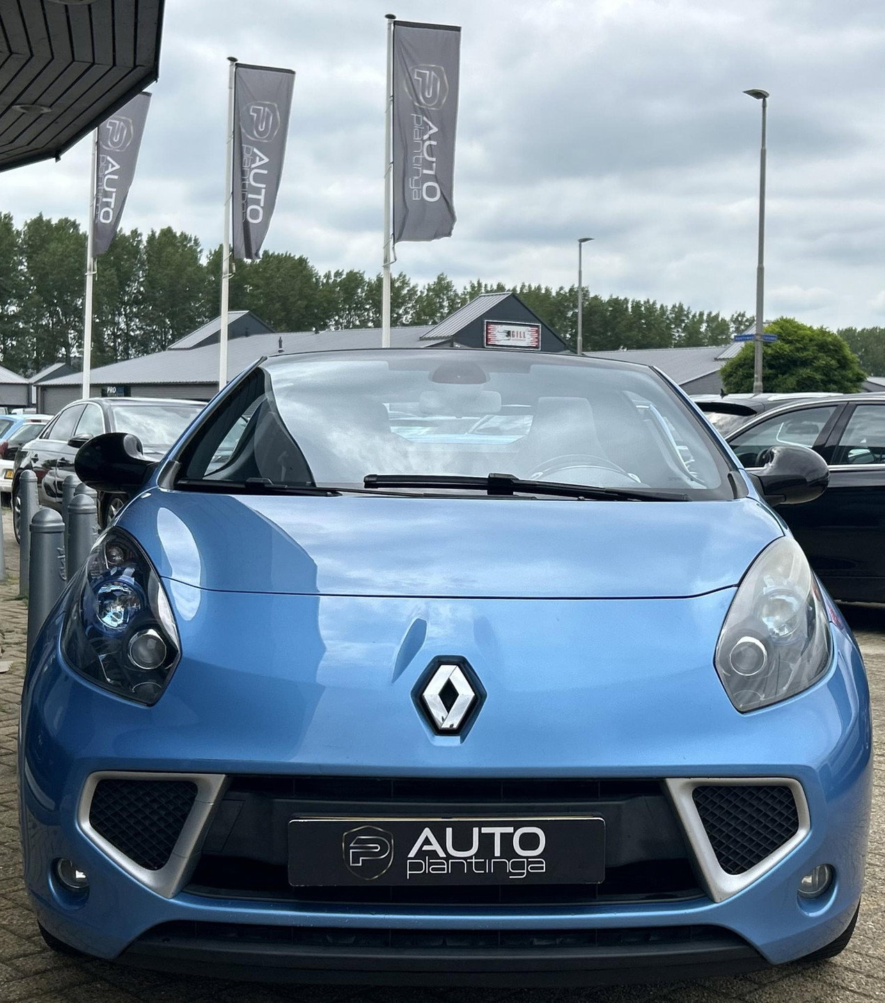 Renault Wind