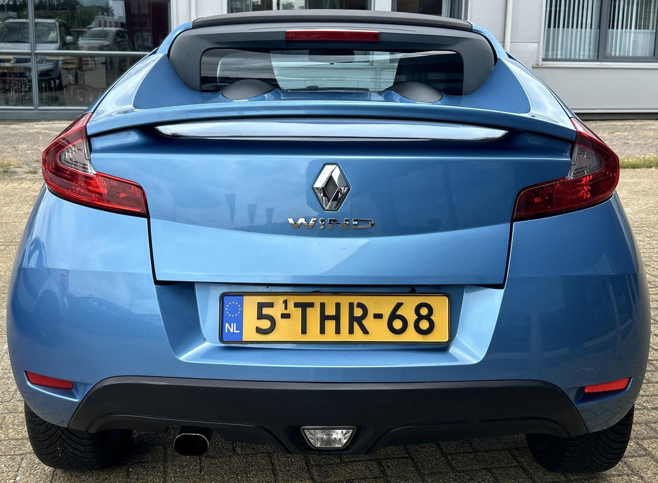 Renault Wind