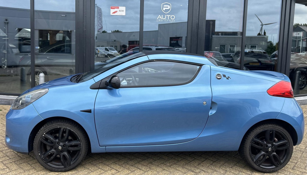 Renault Wind