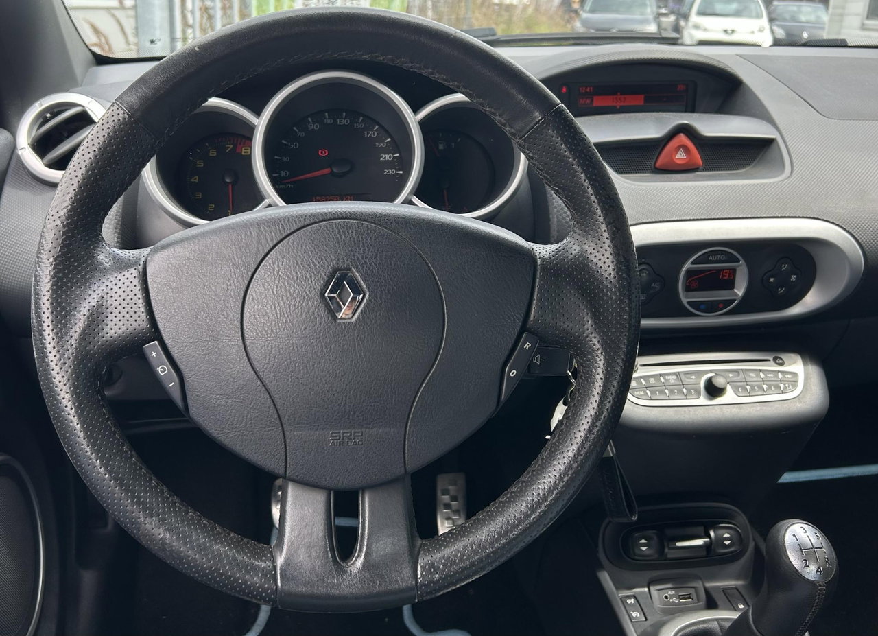 Renault Wind