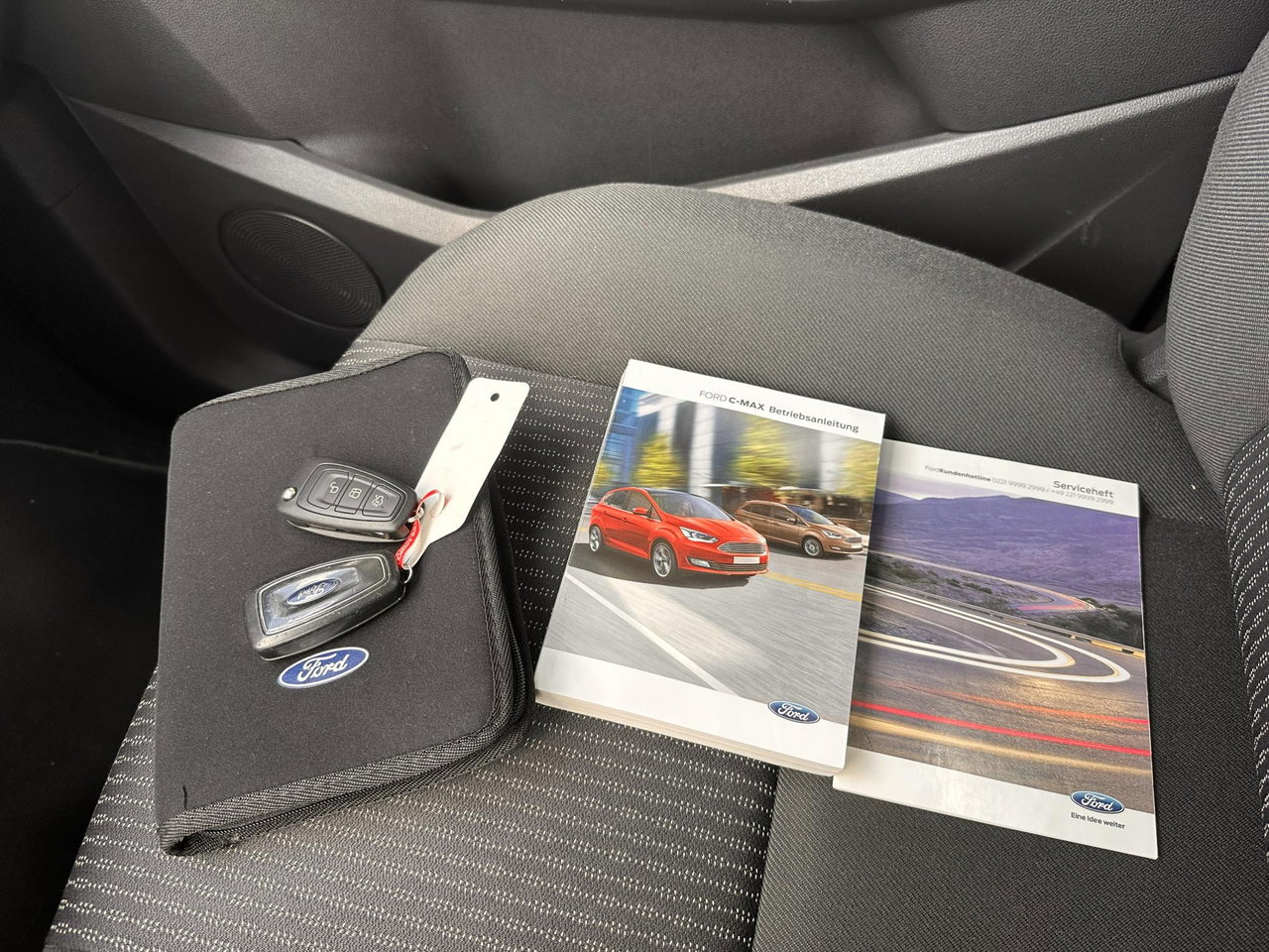 Ford C-MAX