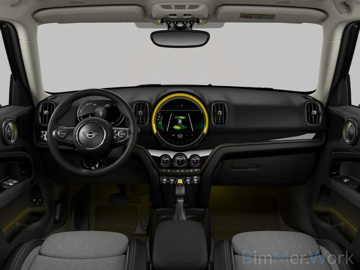 MINI Countryman 1.5 Cooper S E ALL4 |Pano|Black optic