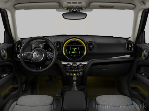 MINI Countryman 1.5 Cooper S E ALL4 |Pano|Black optic