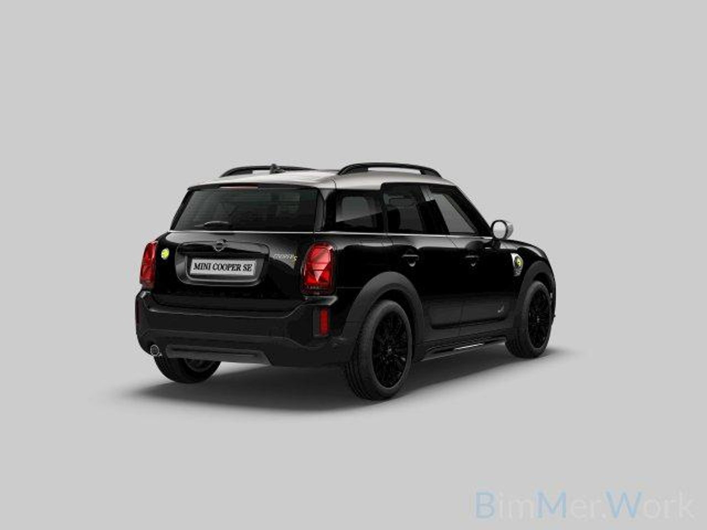 MINI Countryman 1.5 Cooper S E ALL4 |Pano|Black optic