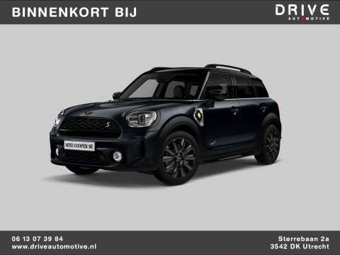 MINI Countryman 1.5 Cooper S E ALL4 |Pano|Leer|Black optic