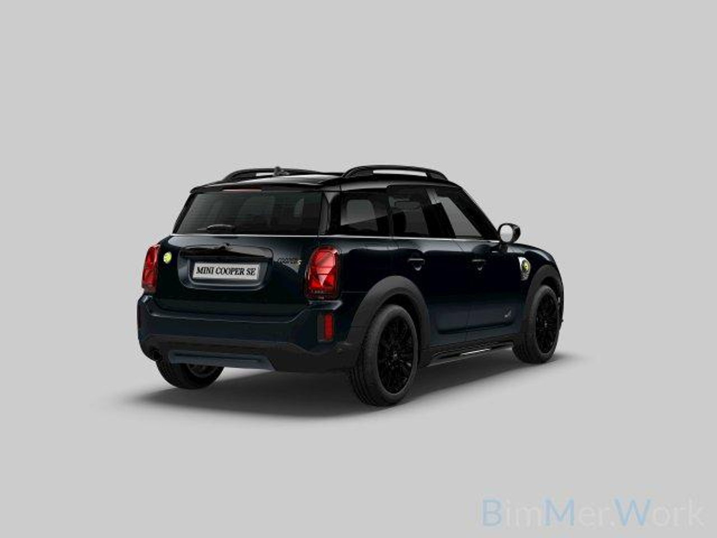 MINI Countryman 1.5 Cooper S E ALL4 |Pano|Leer|Black optic
