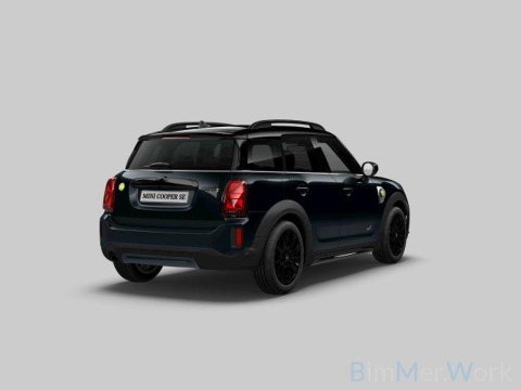 MINI Countryman 1.5 Cooper S E ALL4 |Pano|Leer|Black optic