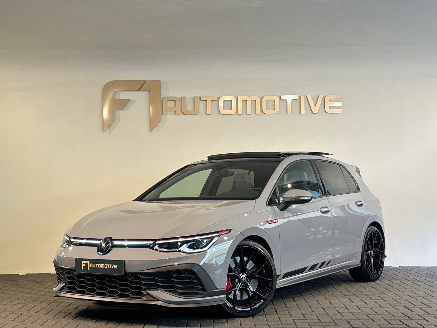 Volkswagen Golf 2.0 TSI GTI Clubsport Pano|Memory|Keyless|IQ