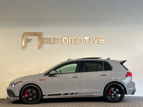 Volkswagen Golf 2.0 TSI GTI Clubsport Pano|Memory|Keyless|IQ