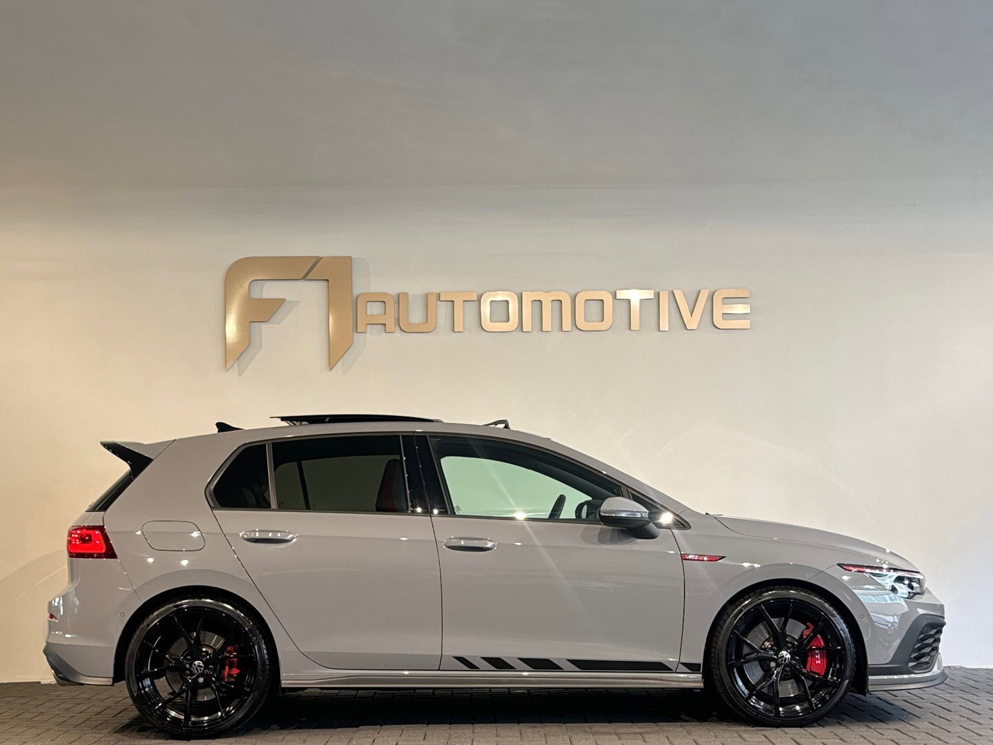Volkswagen Golf 2.0 TSI GTI Clubsport Pano|Memory|Keyless|IQ