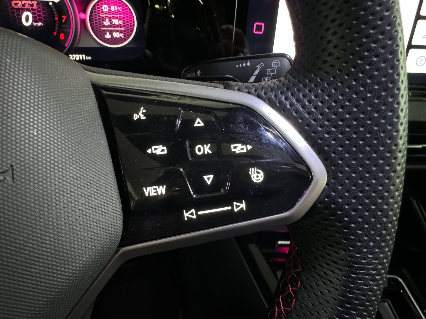 Volkswagen Golf 2.0 TSI GTI Clubsport Pano|Memory|Keyless|IQ