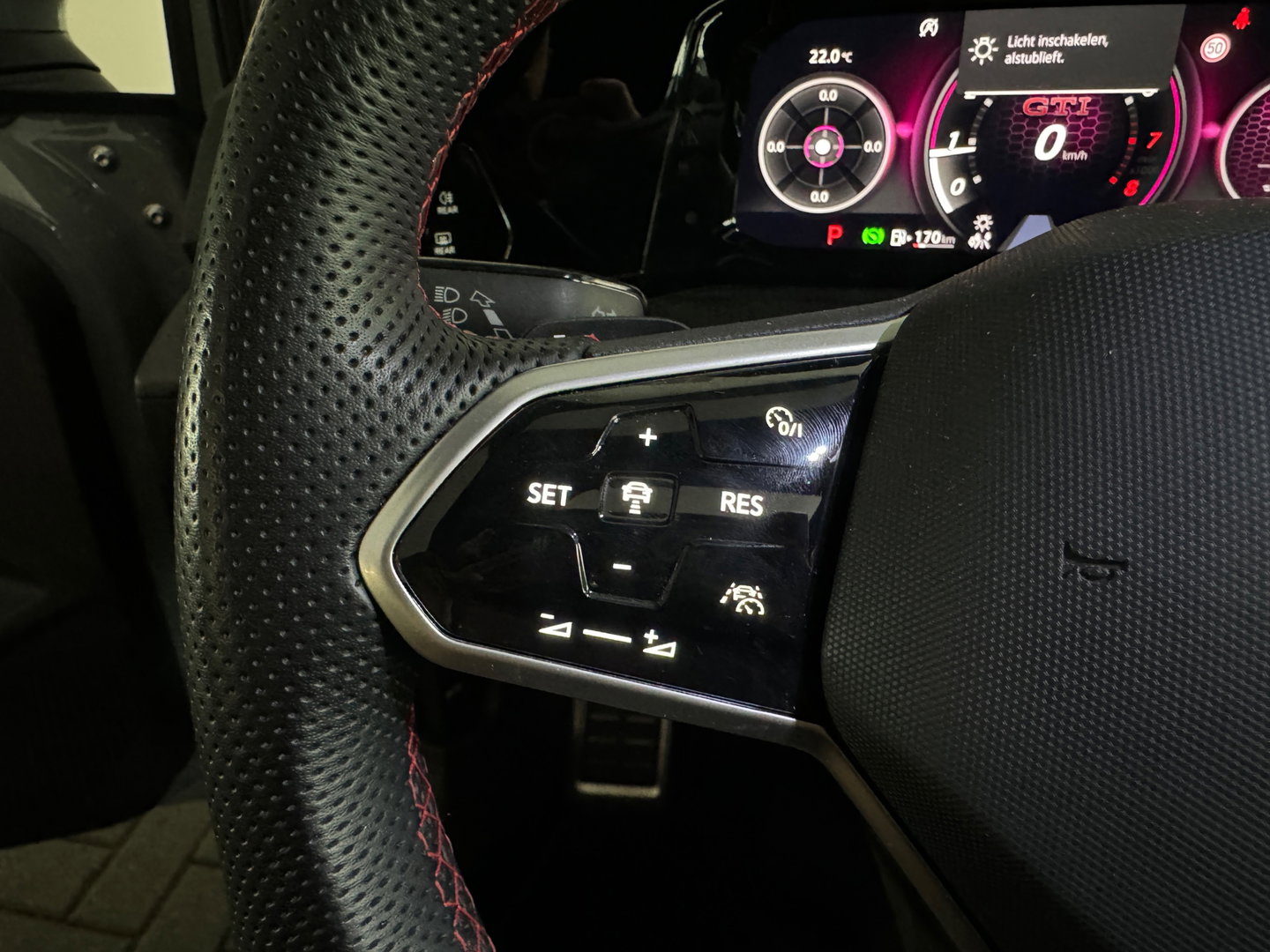 Volkswagen Golf 2.0 TSI GTI Clubsport Pano|Memory|Keyless|IQ