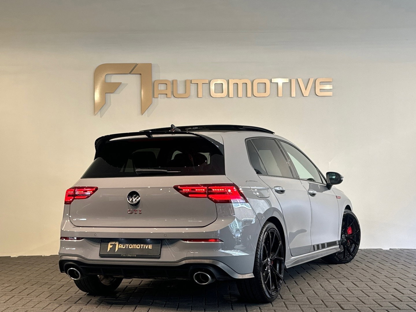 Volkswagen Golf 2.0 TSI GTI Clubsport Pano|Memory|Keyless|IQ