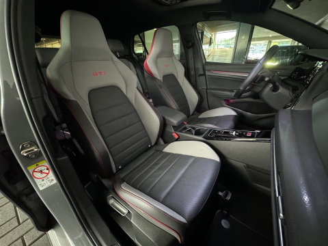 Volkswagen Golf 2.0 TSI GTI Clubsport Pano|Memory|Keyless|IQ