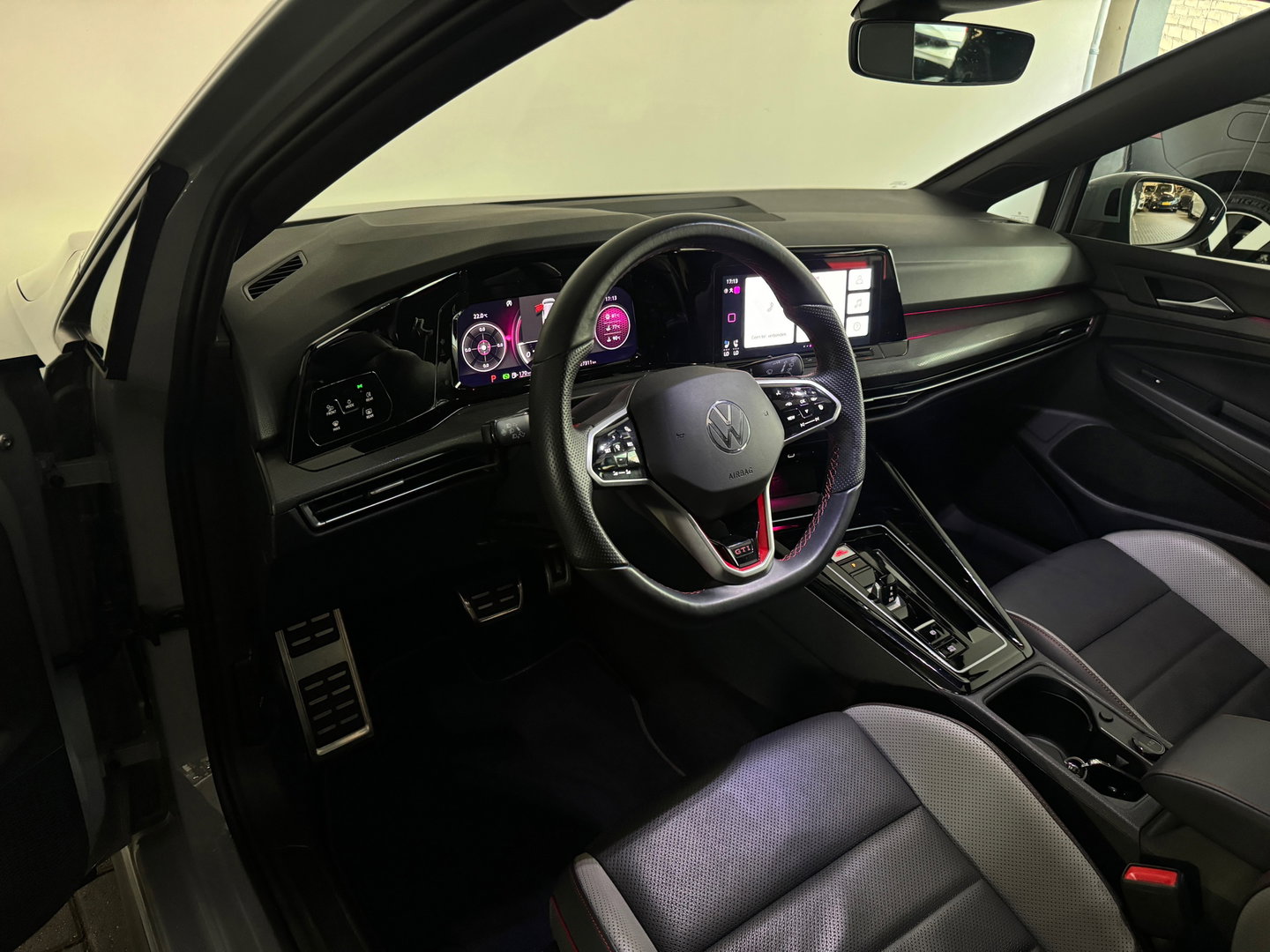Volkswagen Golf 2.0 TSI GTI Clubsport Pano|Memory|Keyless|IQ