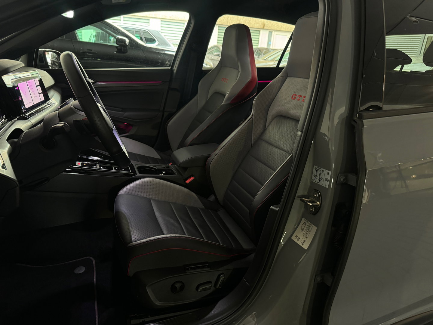 Volkswagen Golf 2.0 TSI GTI Clubsport Pano|Memory|Keyless|IQ
