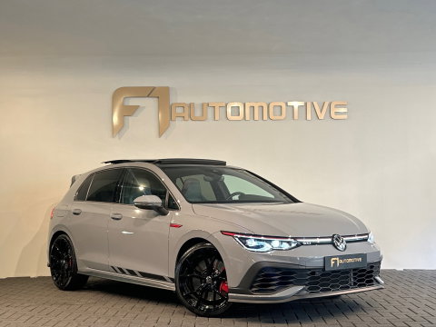 Volkswagen Golf 2.0 TSI GTI Clubsport Pano|Memory|Keyless|IQ