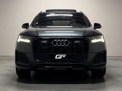Audi Q7 60 TFSIe Quattro Competition S-Line Pano RS-Seats B&O Tweeters Laser