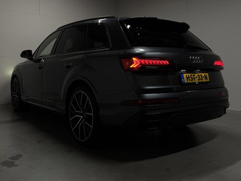 Audi Q7 60 TFSIe Quattro Competition S-Line Pano RS-Seats B&O Tweeters Laser