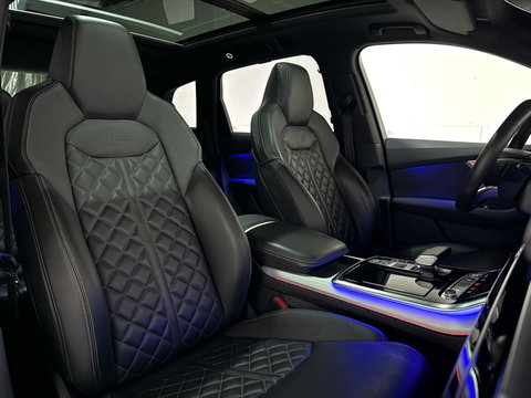 Audi Q7 60 TFSIe Quattro Competition S-Line Pano RS-Seats B&O Tweeters Laser