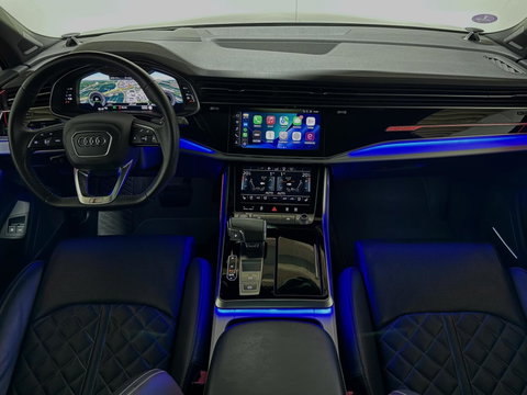 Audi Q7 60 TFSIe Quattro Competition S-Line Pano RS-Seats B&O Tweeters Laser