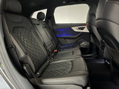 Audi Q7 60 TFSIe Quattro Competition S-Line Pano RS-Seats B&O Tweeters Laser