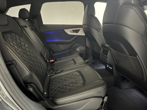 Audi Q7 60 TFSIe Quattro Competition S-Line Pano RS-Seats B&O Tweeters Laser