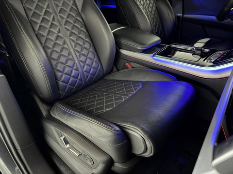Audi Q7 60 TFSIe Quattro Competition S-Line Pano RS-Seats B&O Tweeters Laser