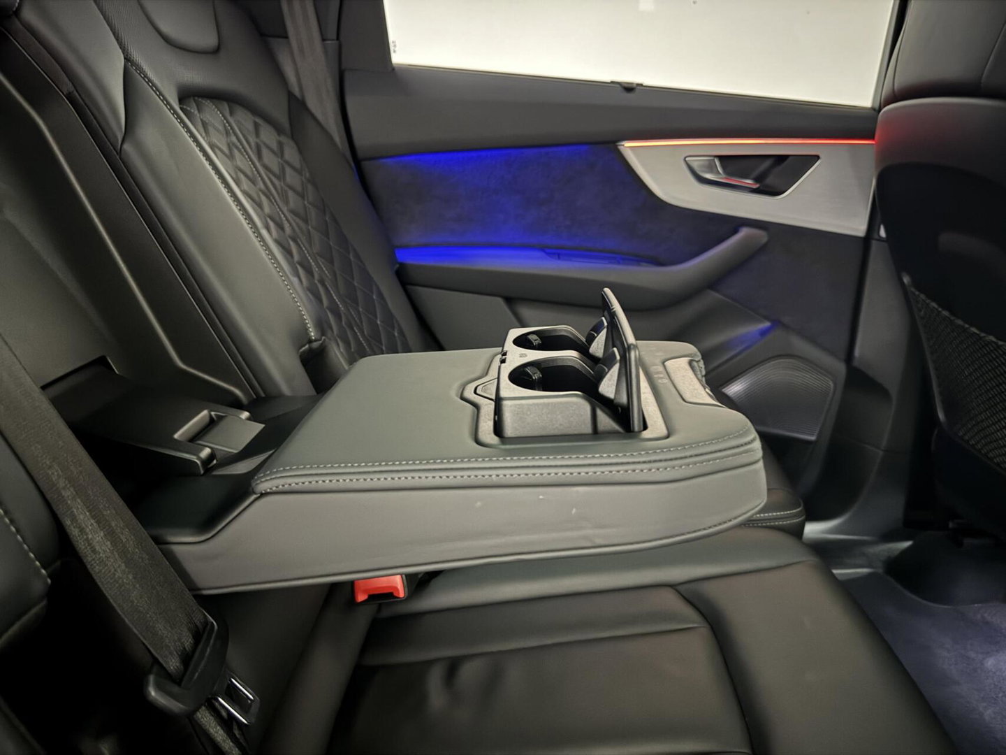 Audi Q7 60 TFSIe Quattro Competition S-Line Pano RS-Seats B&O Tweeters Laser