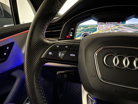 Audi Q7 60 TFSIe Quattro Competition S-Line Pano RS-Seats B&O Tweeters Laser