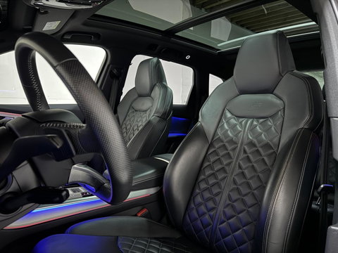 Audi Q7 60 TFSIe Quattro Competition S-Line Pano RS-Seats B&O Tweeters Laser