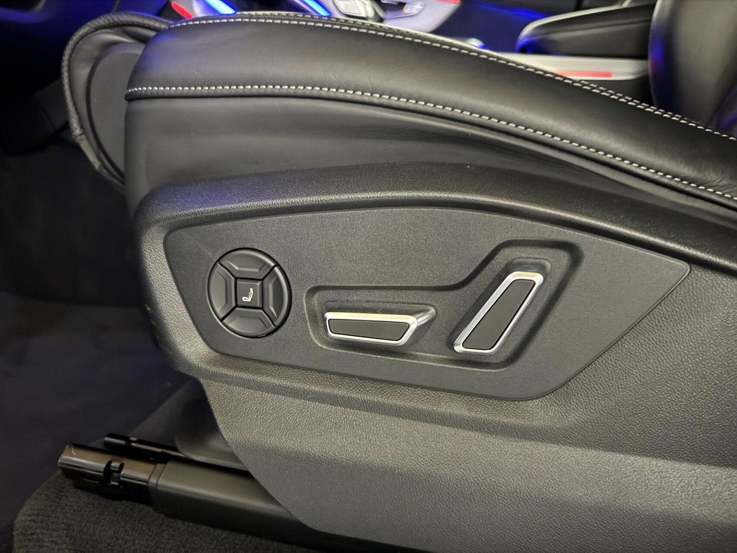 Audi Q7 60 TFSIe Quattro Competition S-Line Pano RS-Seats B&O Tweeters Laser