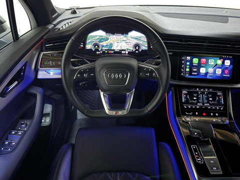 Audi Q7 60 TFSIe Quattro Competition S-Line Pano RS-Seats B&O Tweeters Laser