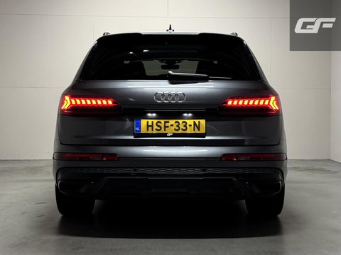 Audi Q7 60 TFSIe Quattro Competition S-Line Pano RS-Seats B&O Tweeters Laser