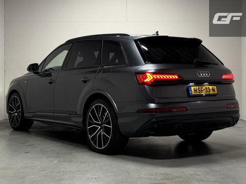 Audi Q7 60 TFSIe Quattro Competition S-Line Pano RS-Seats B&O Tweeters Laser