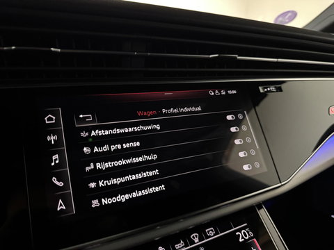 Audi Q7 60 TFSIe Quattro Competition S-Line Pano RS-Seats B&O Tweeters Laser