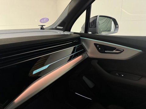 Audi Q7 60 TFSIe Quattro Competition S-Line Pano RS-Seats B&O Tweeters Laser