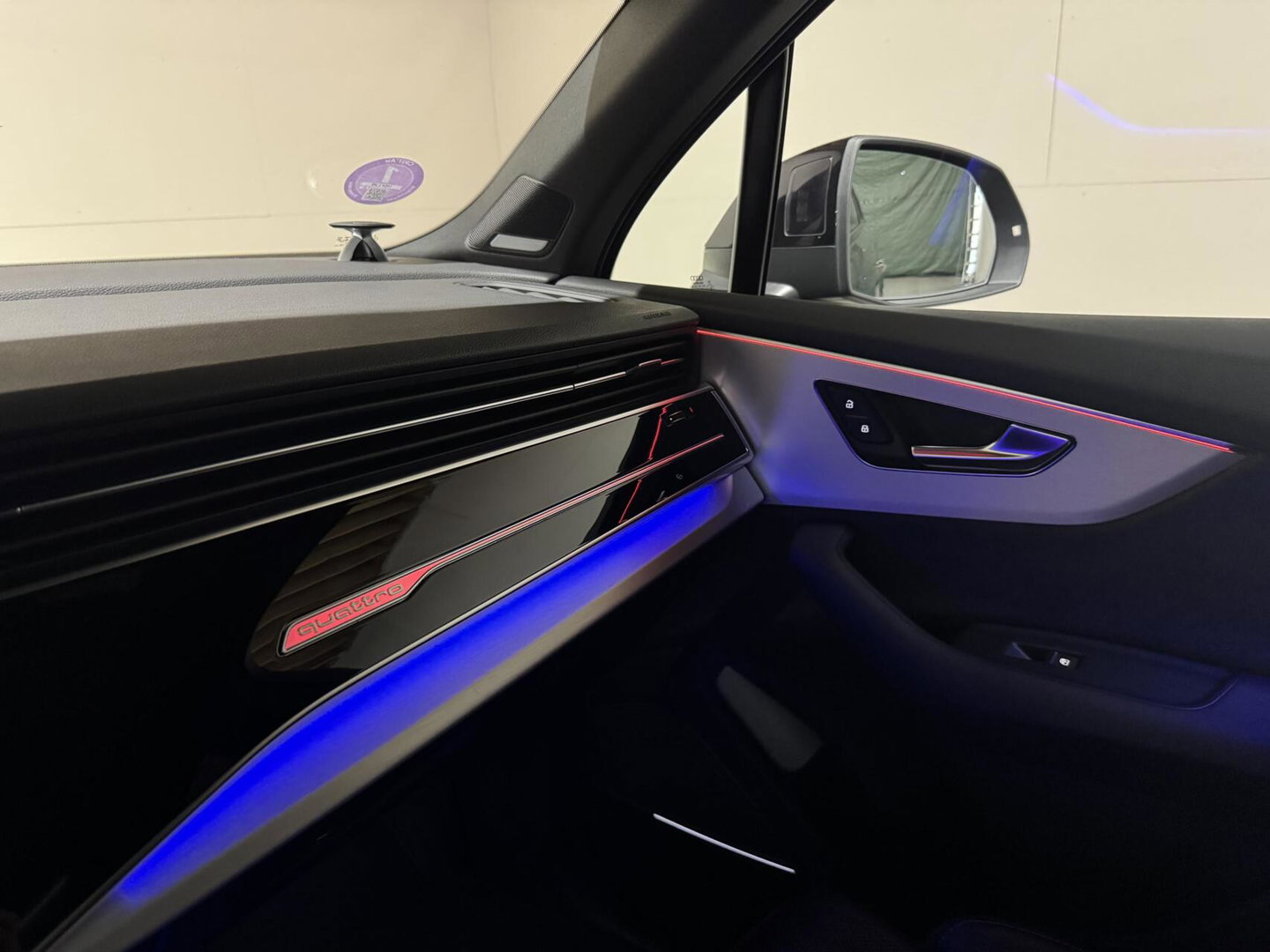 Audi Q7 60 TFSIe Quattro Competition S-Line Pano RS-Seats B&O Tweeters Laser